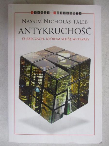 Antykruchość