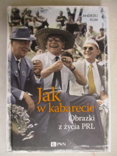 Jak w kabarecie