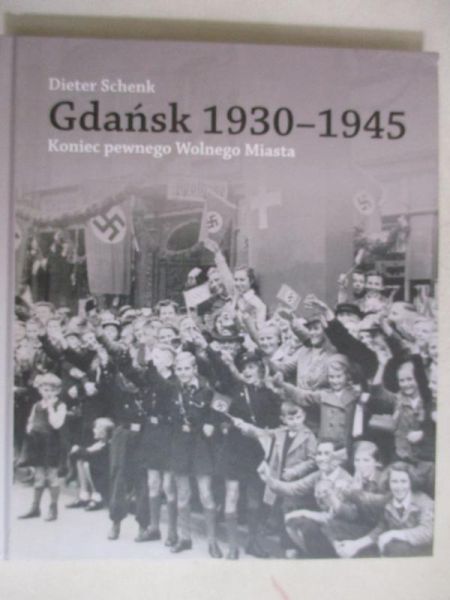 Gdańsk 1930-1945