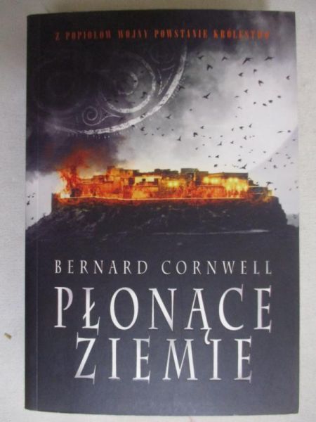 Płonące ziemie