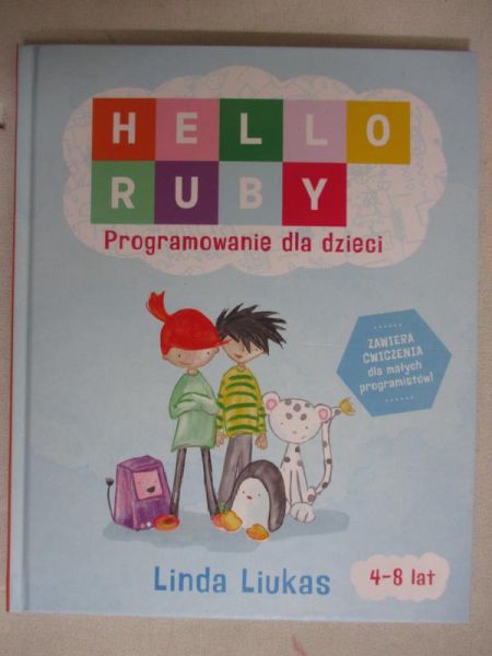 Hello Ruby. Programowanie dla dzieci