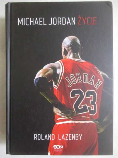 Michael Jordan. Życie