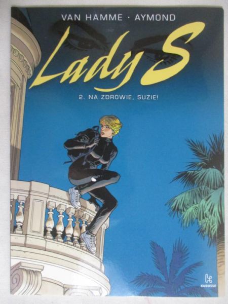 Lady S. 2. Na zdrowie, Suzie