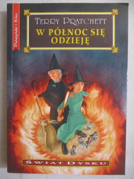 W północ się odzieję