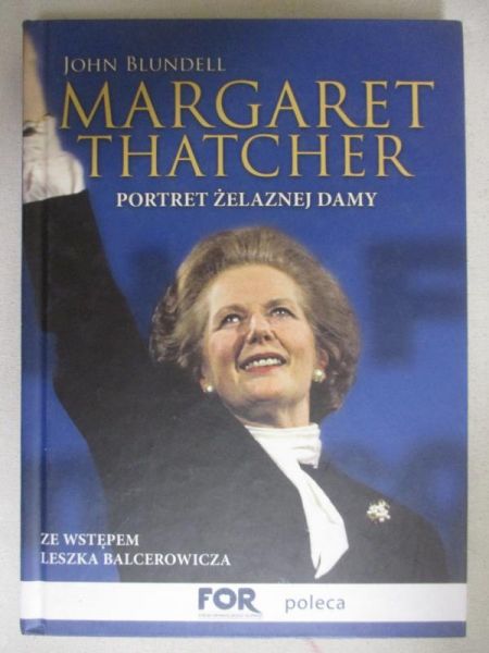Margaret Thatcher