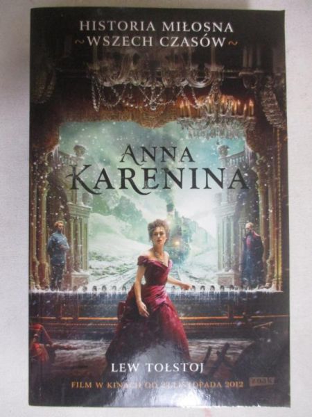 Anna Karenina, Nowa