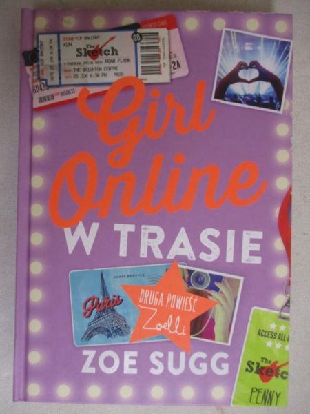 Girl Online w trasie
