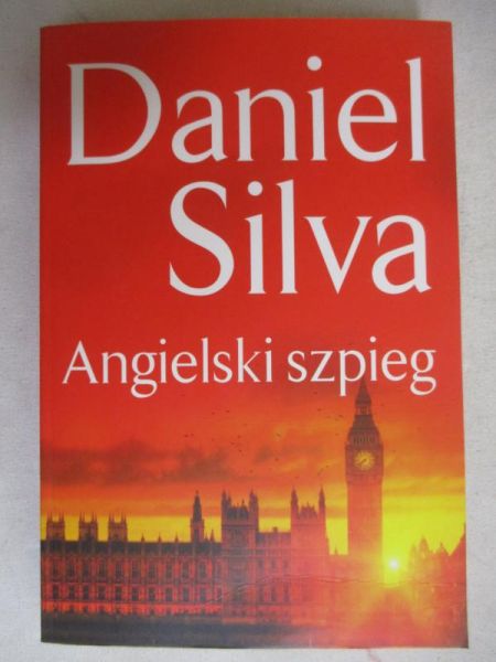 Silva Daniel - Angielski szpieg