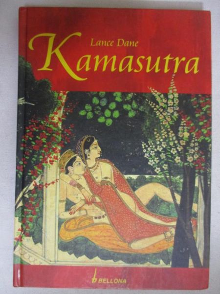 Dane Lance - Kamasutra