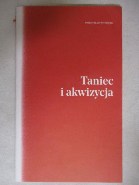 Taniec i akwizycja
