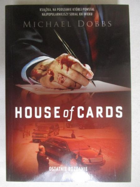 Dobbs Michael - House of Cards