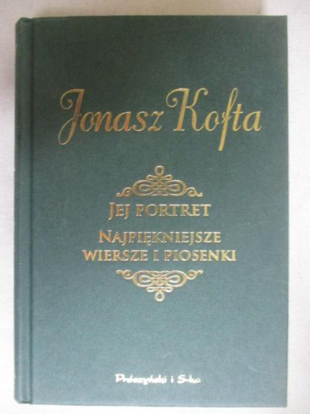 Jej portret. Najpiękniejsze wiersze i piosenki