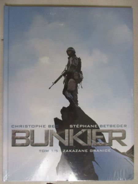 Bunkier, t. 1, nowa