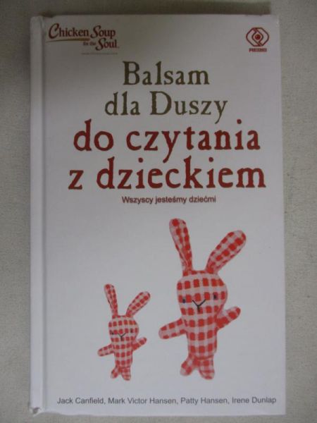 Hansen Mark Victor - Balsam dla duszy. Do czytania z dzieckiem