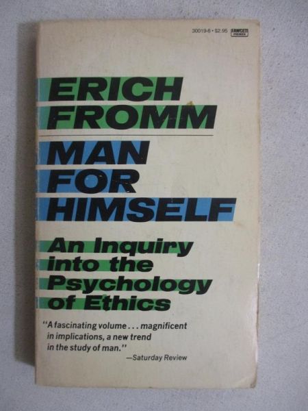 Man for Himself