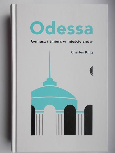 King Charles - Odessa geniusz i śmierć w mieście snów
