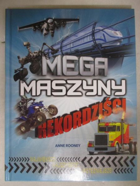 Rooney Anne- Mega maszyny