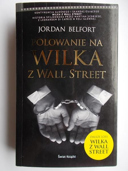 Polowanie na Wilka z Wall Street