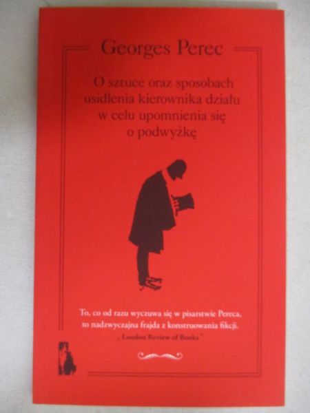 O sztuce oraz sposobach usidlenia kierownika działu w celu upomnienia się o podwyżkę