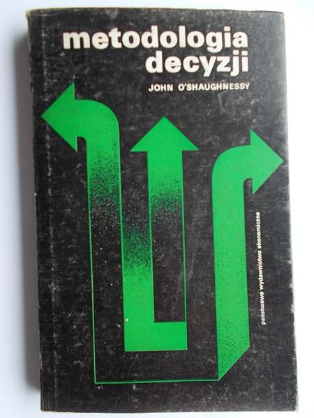 Metodologia decyzji