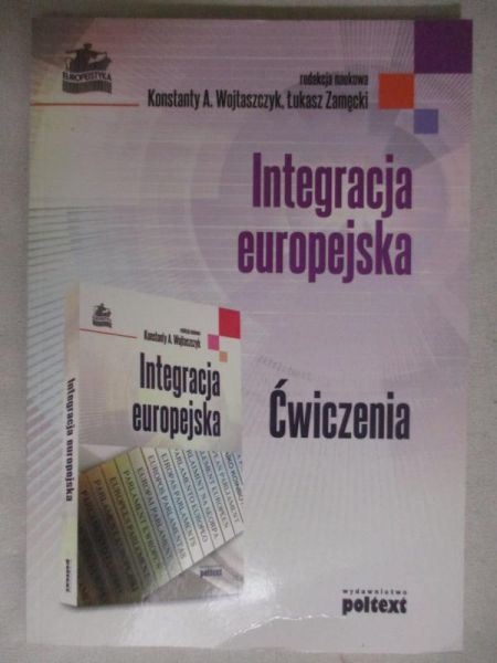 Integracja europejska. Ćwiczenia