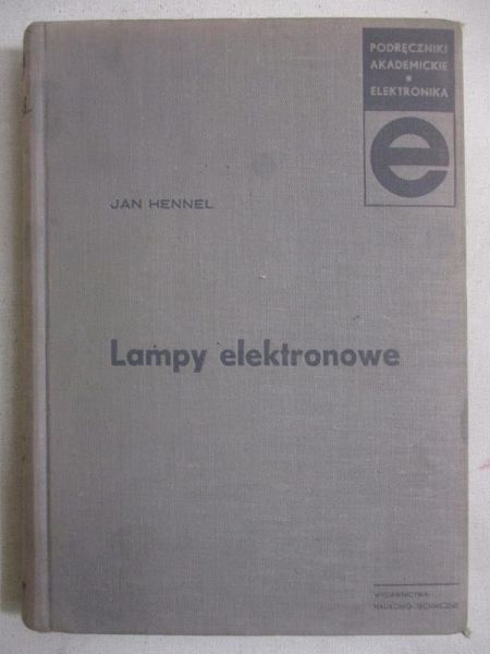 Lampy elektronowe