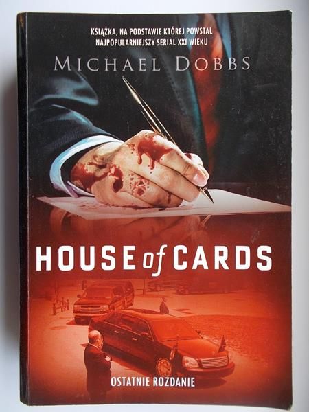 Dobbs Michael - House of Cards