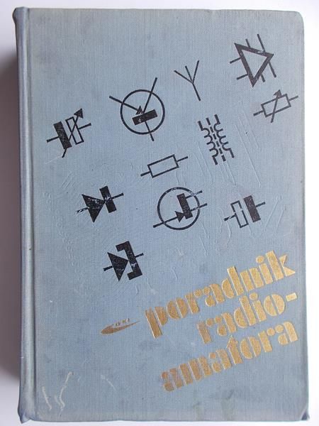Mickiewicz Andrzej - Poradnik radio-amatora