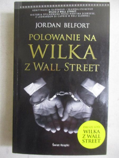 Polowanie na Wilka z Wall Street