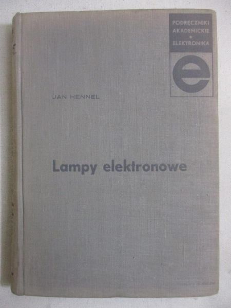 Lampy elektronowe