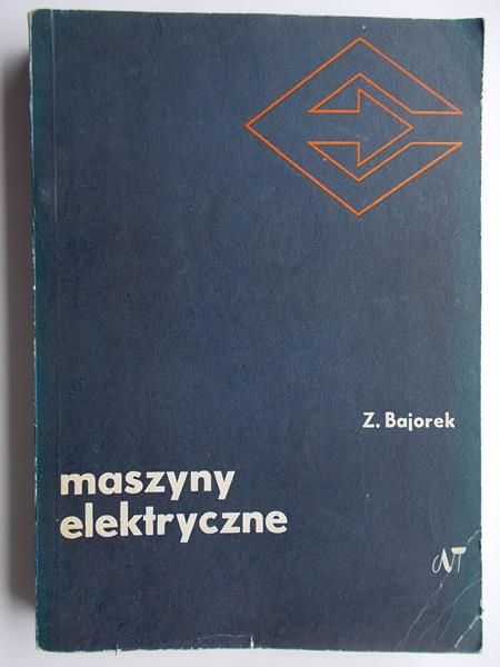 Maszyny elektryczne