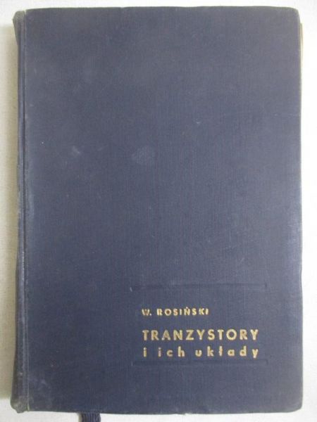 Tranzystory i ich układy