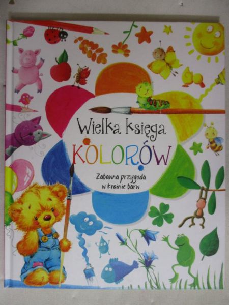 Wisniewska - Wielka księga kolorów