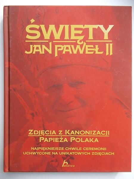 Święty Jan Paweł II