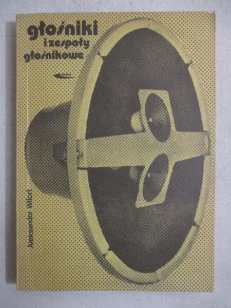 Głośniki i zespoły głośnikowe