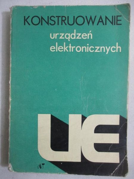 Konstruowanie urządzeń elektronicznych