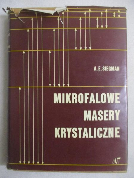 Mikrofalowe masery krystaliczne