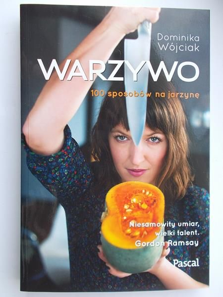 Wójciak Dominika - Warzywo 100 sposobów na jarzynkę