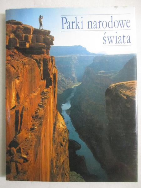 Grazzini Giuseppe - Parki narodowe świata