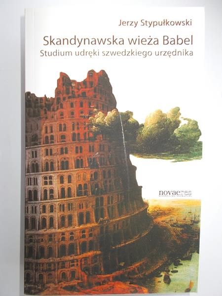 Stypułkowski Jerzy - Skandynawska wieża Babel
