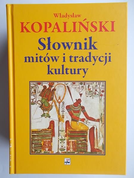 Słownik mitów i tradycji kultury
