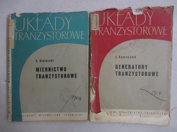 Miernictwo tranzystorowe  Generatory tranzystorowe