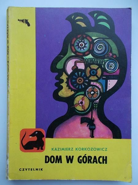 Dom w górach
