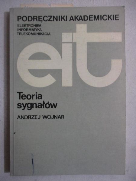 Teoria sygnałów