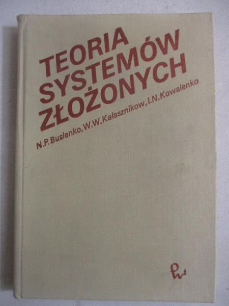 Buslenko N. - Teoria systemów złożonych