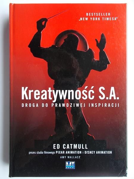 Wallace Amy - Kreatywność S.A.