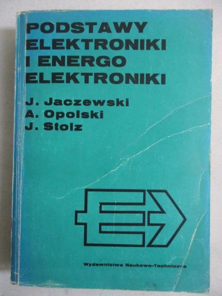 J. - Podstawy elektroniki i energoelektroniki