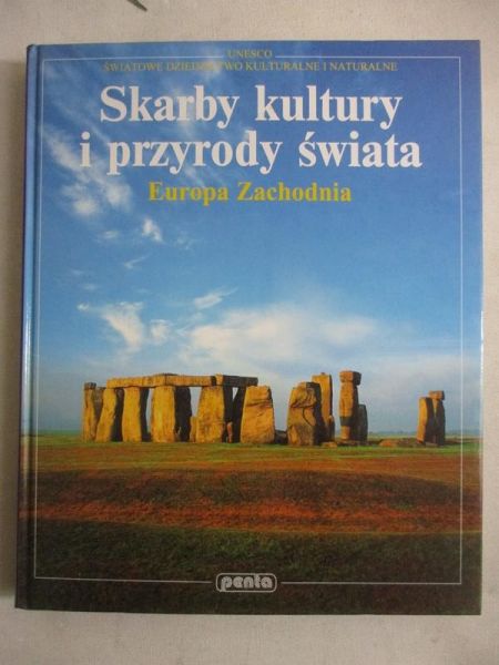 (tł.) - Skarby kultury i przyrody świata. Europa Zachodnia