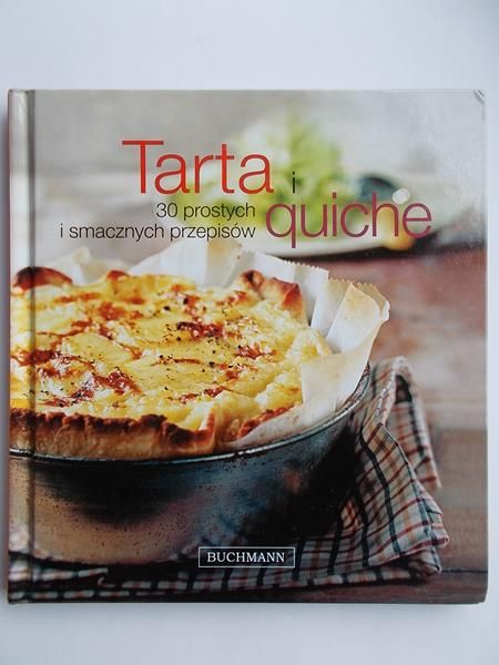 Tarta i quiche