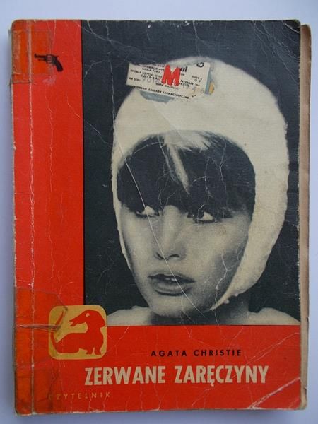 Christie Agata - Zerwane zaręczyny